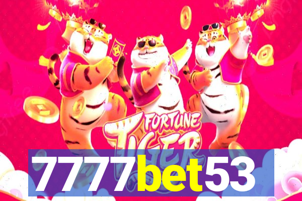 7777bet53