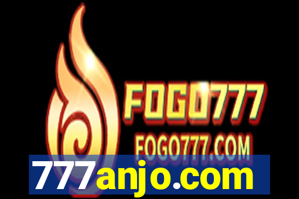 777anjo.com