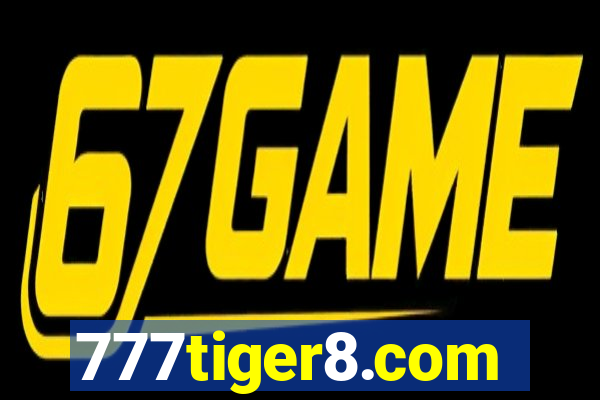 777tiger8.com