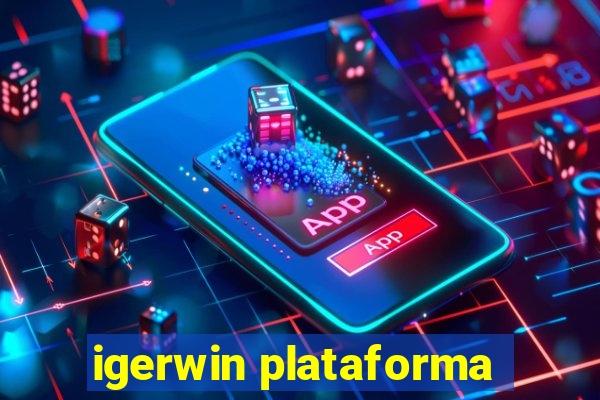 igerwin plataforma