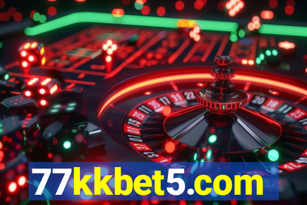 77kkbet5.com