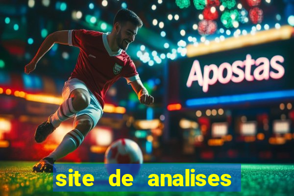 site de analises futebol virtual