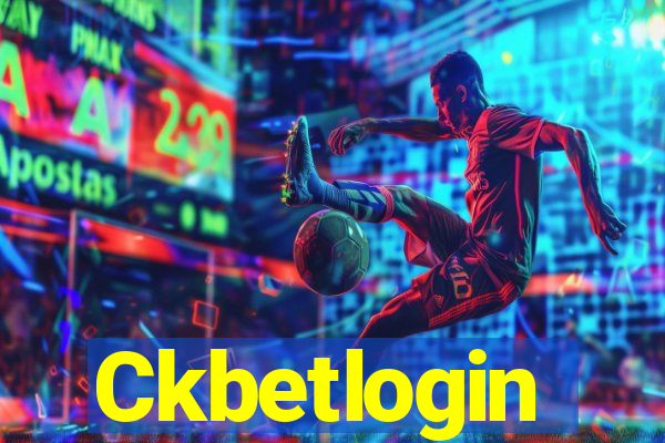 Ckbetlogin