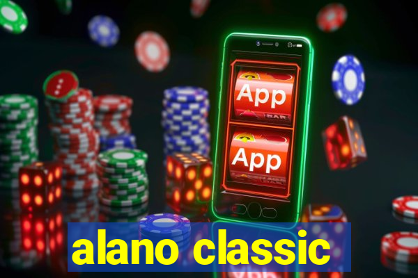 alano classic