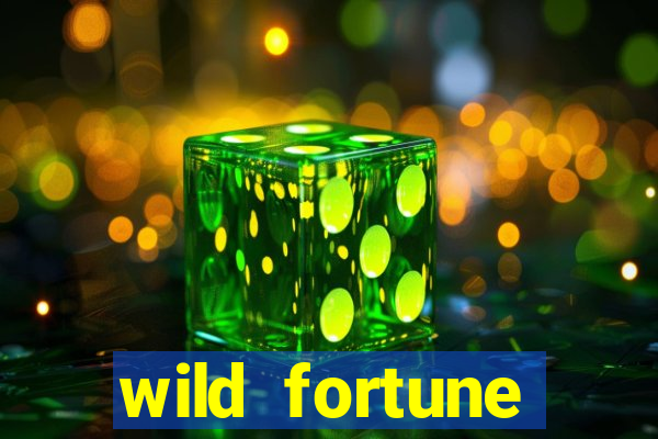 wild fortune rodadas grátis sem depósito