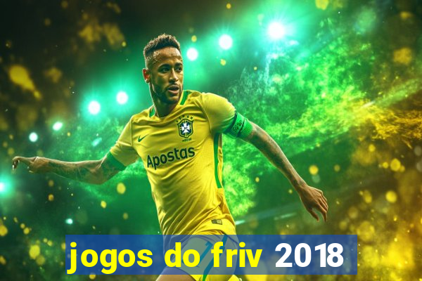 jogos do friv 2018