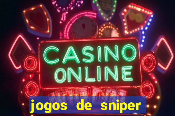 jogos de sniper para pc