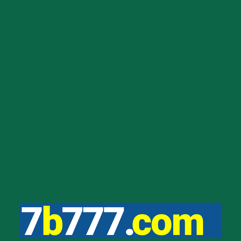 7b777.com