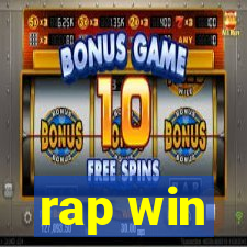 rap win