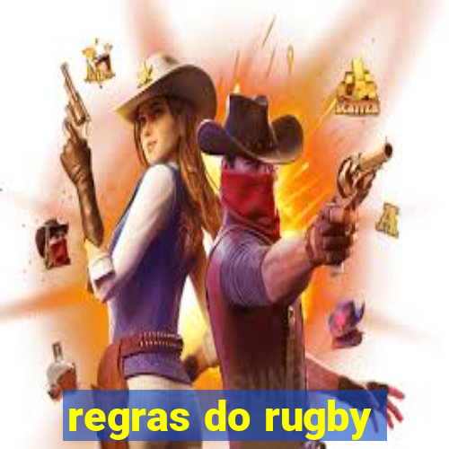 regras do rugby