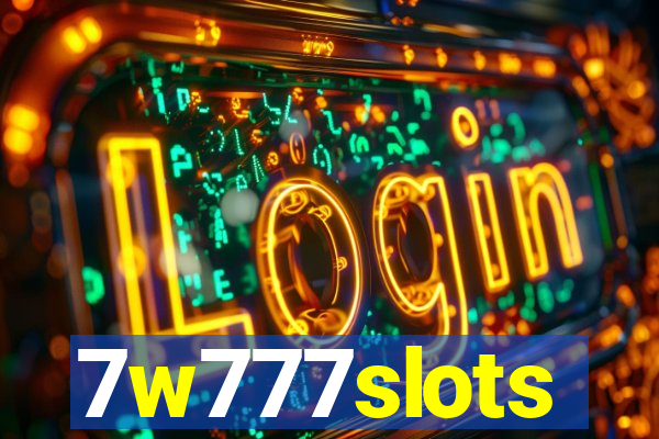 7w777slots