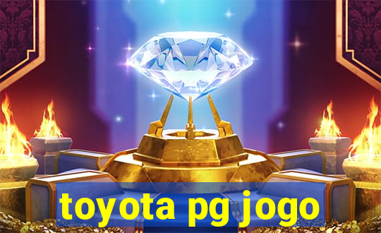 toyota pg jogo