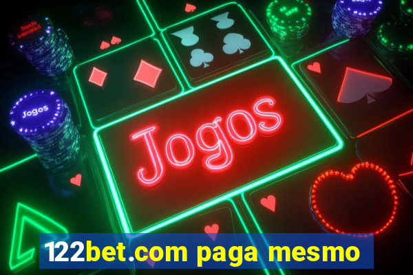 122bet.com paga mesmo