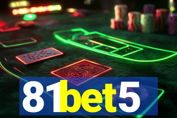 81bet5