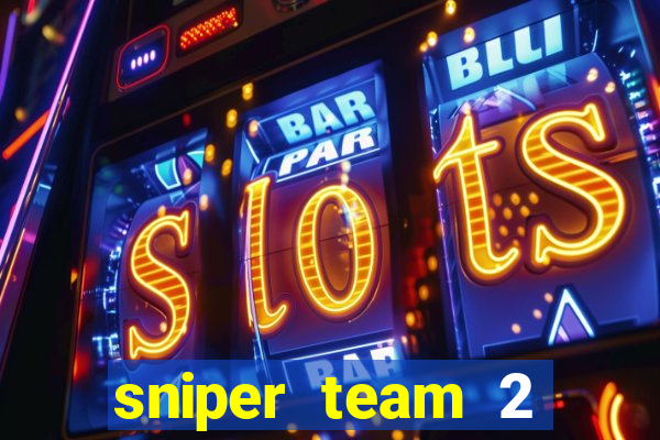 sniper team 2 click jogos