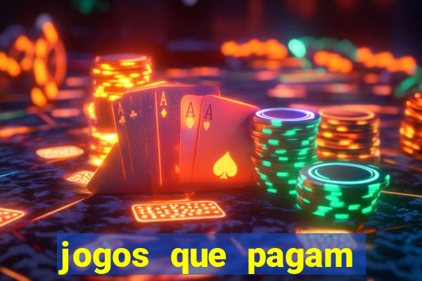 jogos que pagam via paypal