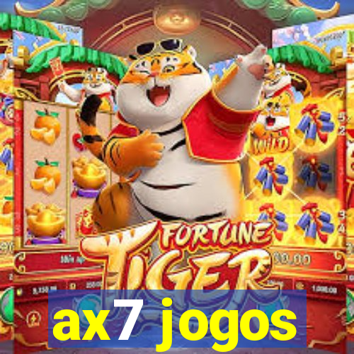 ax7 jogos