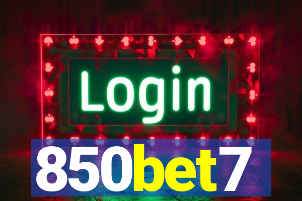 850bet7