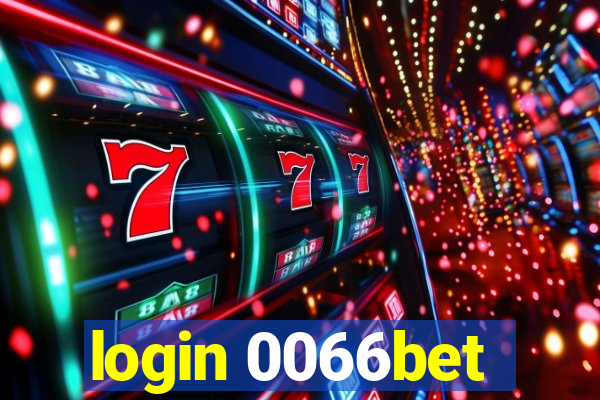 login 0066bet