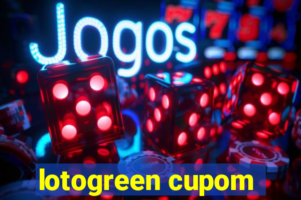 lotogreen cupom