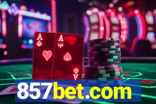 857bet.com