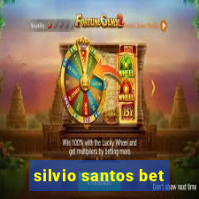 silvio santos bet