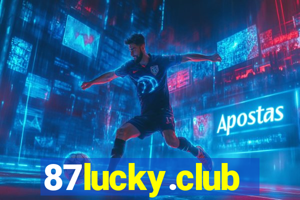 87lucky.club