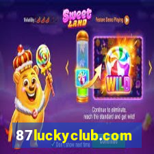 87luckyclub.com