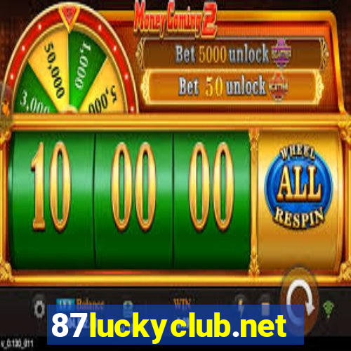 87luckyclub.net