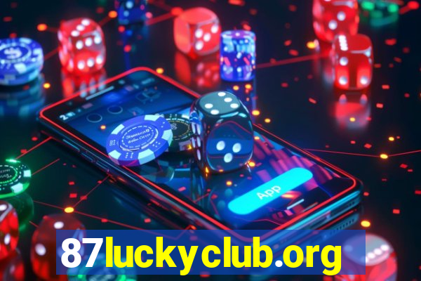 87luckyclub.org