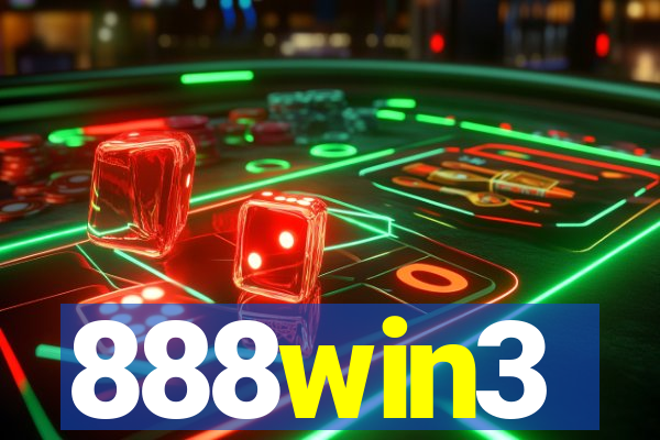 888win3