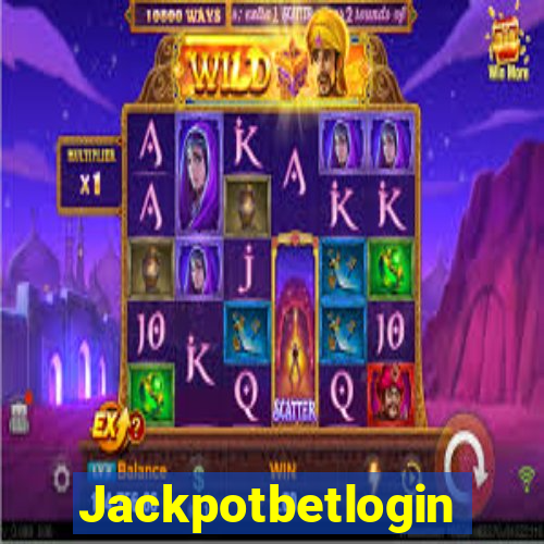 Jackpotbetlogin