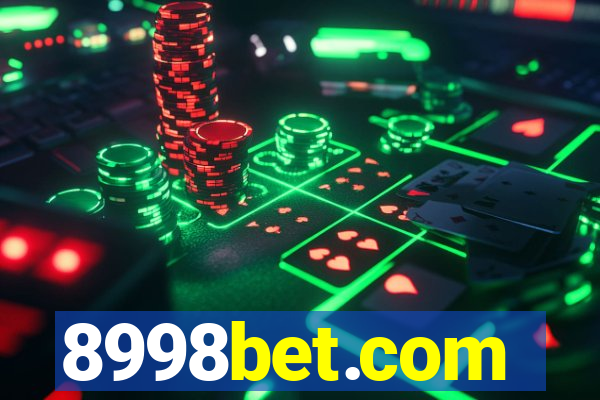 8998bet.com