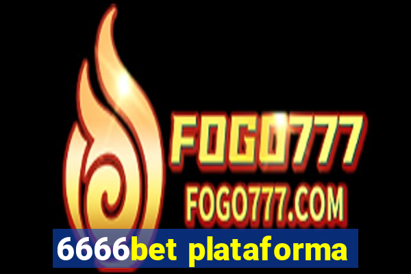 6666bet plataforma