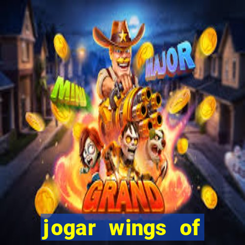 jogar wings of iguazu demo