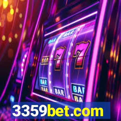 3359bet.com