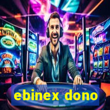 ebinex dono