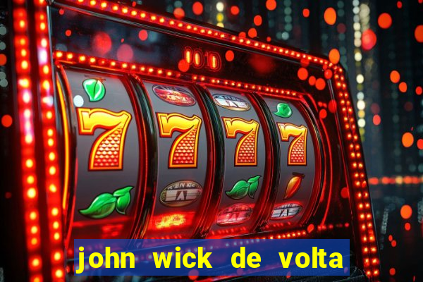 john wick de volta ao jogo download