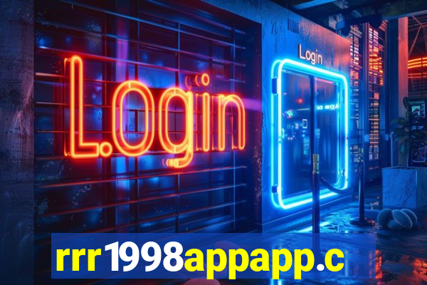 rrr1998appapp.com