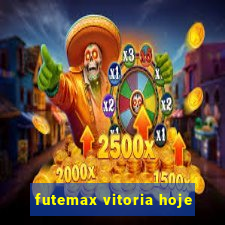 futemax vitoria hoje