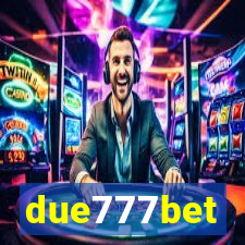 due777bet