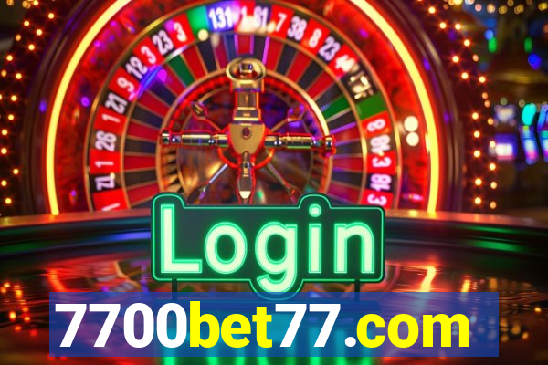 7700bet77.com