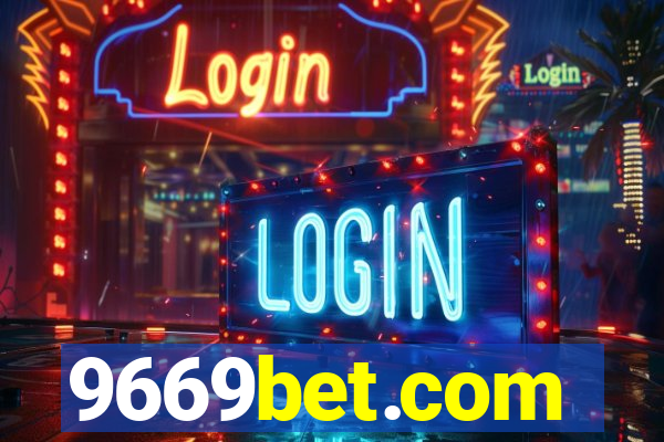 9669bet.com