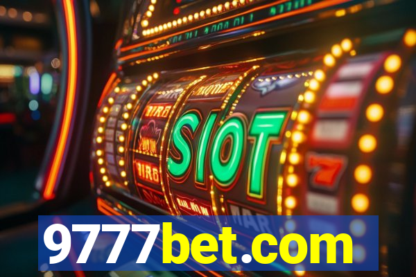 9777bet.com