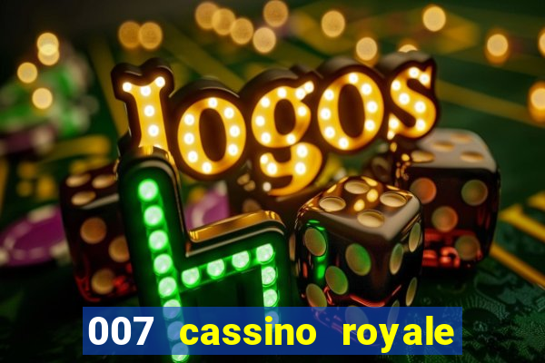 007 cassino royale download dublado utorrent