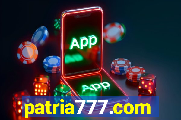 patria777.com