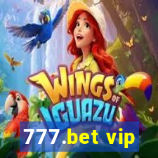 777.bet vip