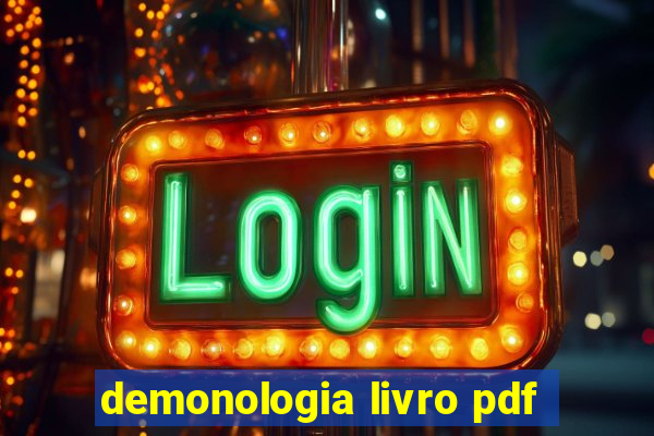 demonologia livro pdf