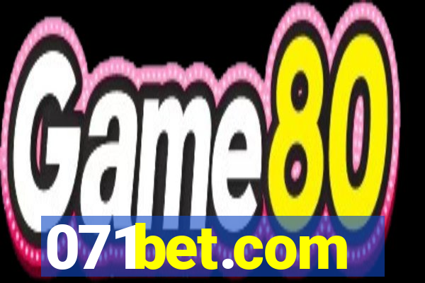 071bet.com