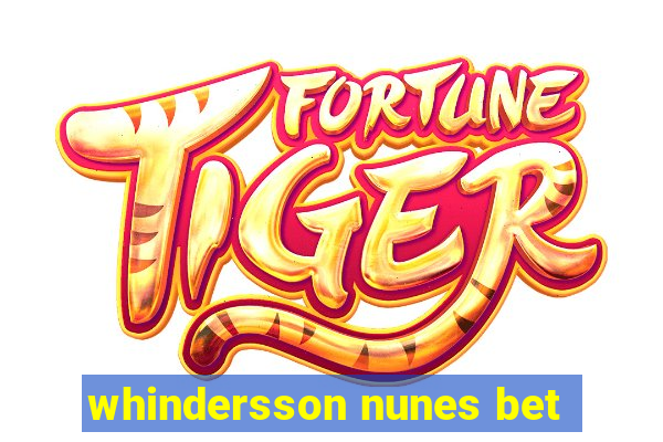 whindersson nunes bet